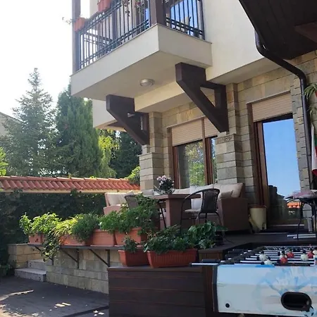 Guest house Breeze Chernomorets