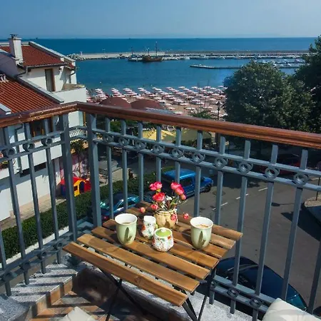 Breeze Guest house Chernomorets