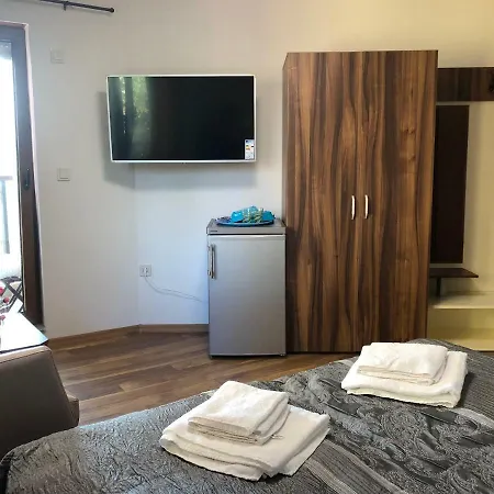 Casa de hóspedes Breeze